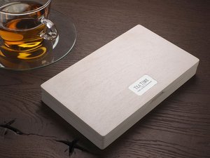 Boîte à billets en bois 1816121