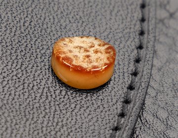 Raccordi in ambra lattea