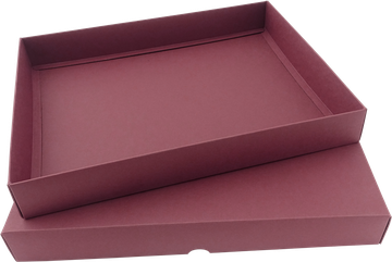 třešňově červená