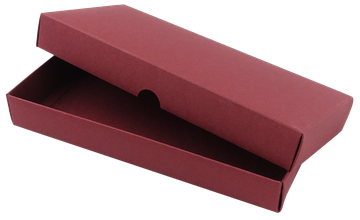 třešňově červená