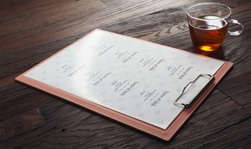 Clipboard menu 102809401