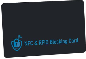 Carta anti-skimming, protezione RFID