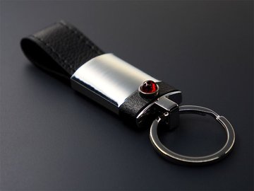 Merevaik võtmerõngas